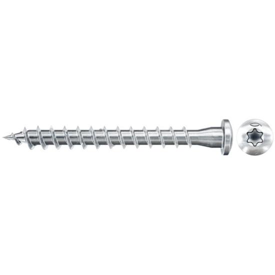 Prekės „Fischer medsraigtis kampuočiui FPF-PT ZPF 5.0x40, 200 vnt.“ paveikslėlis