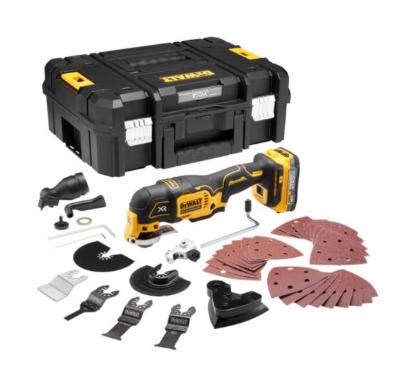 Prekės „Multifunkcinis įrankis DeWALT DCS356E1T“ paveikslėlis