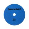 Prekės „SPECIALIST+ deimant. šlifavimo lap., universalus, 125 mm, 50P“ paveikslėlis