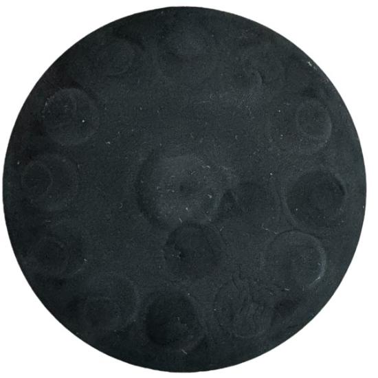Prekės „Magnetinis gumuotas laikiklis 88 mm, M8“ paveikslėlis