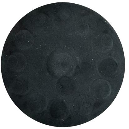 Prekės „Magnetinis gumuotas laikiklis 88 mm, M8“ paveikslėlis