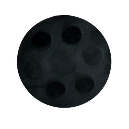 Prekės „Magnetinis gumuotas laikiklis 66 mm, M8“ paveikslėlis