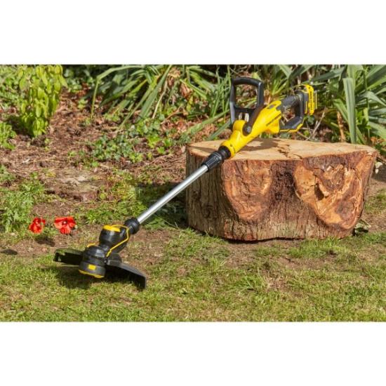 Prekės „STANLEY SFMCST933B trimeris V20“ paveikslėlis