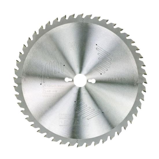 Prekės „Pjov. diskas medienai DeWalt 305mmx30mm 48T“ paveikslėlis