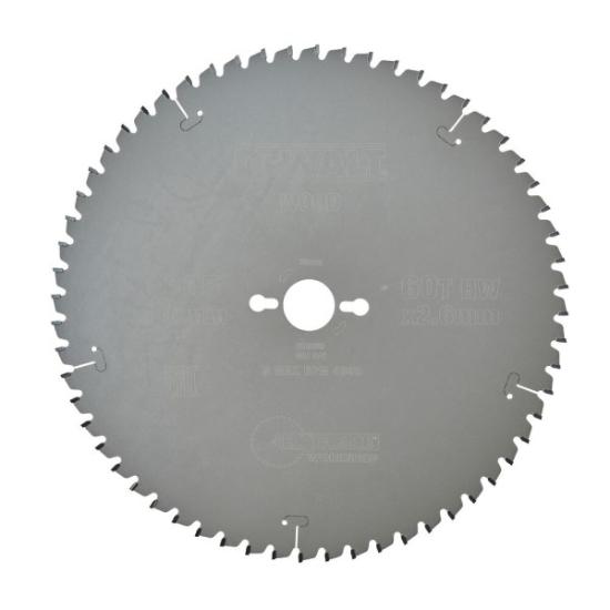 Prekės „Pjov. diskas medienai DeWalt 305mmx30mm 60T“ paveikslėlis