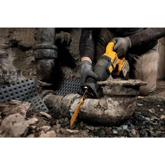 Prekės „Tiesinis pjūklas DeWALT DCS389T2 FLEXVOLT 54V“ paveikslėlis