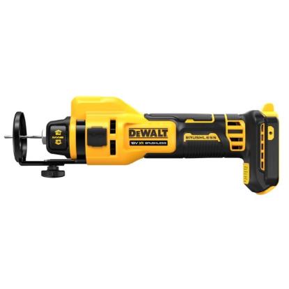 Prekės „Freza gipso kartonui DeWALT DCE555N 18 V“ paveikslėlis