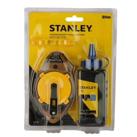 Prekės „Kalkinio žymeklio rinkinys STANLEY, 30 m“ paveikslėlis