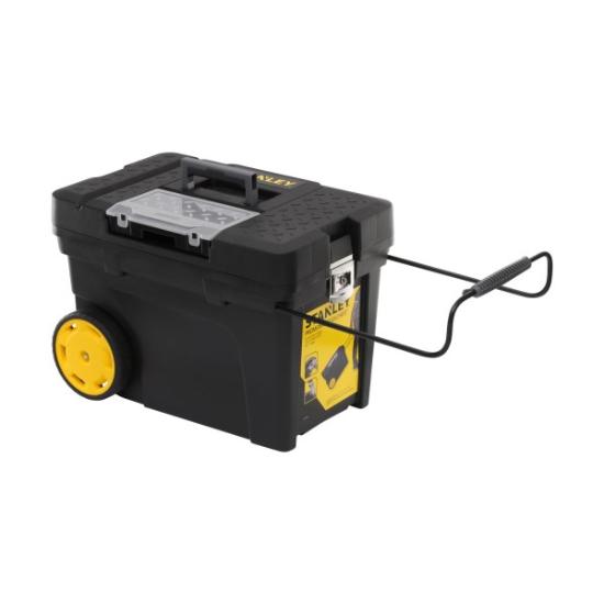 Prekės „STANLEY įrankių dėžė Pro Mobile 62.0x42.5x37.5 cm“ paveikslėlis