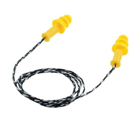 Prekės „Ausų kamštukai UVEX Whisper Supreme, 30dB, 50 vnt.“ paveikslėlis
