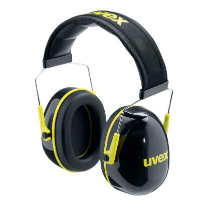 Prekės „Ausinės su lank. per galvą UVEX K2, 32dB“ paveikslėlis