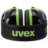 Prekės „Ausinės su lankeliu per galvą UVEX K1, 28dB“ paveikslėlis