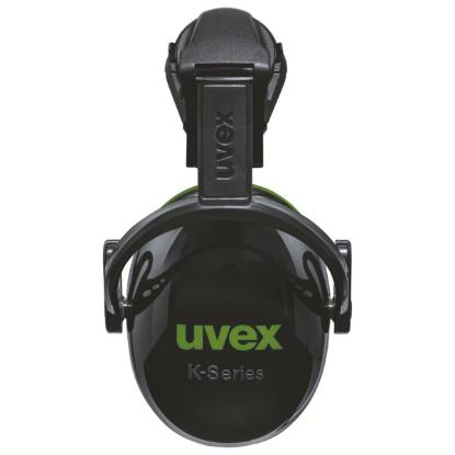 Prekės „Ausinės prie šalmo UVEX K10H SNR, 28dB“ paveikslėlis