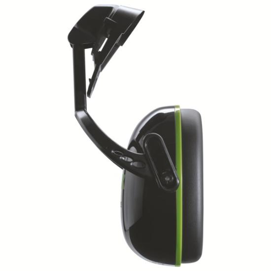 Prekės „Ausinės prie šalmo UVEX K10H SNR, 28dB“ paveikslėlis