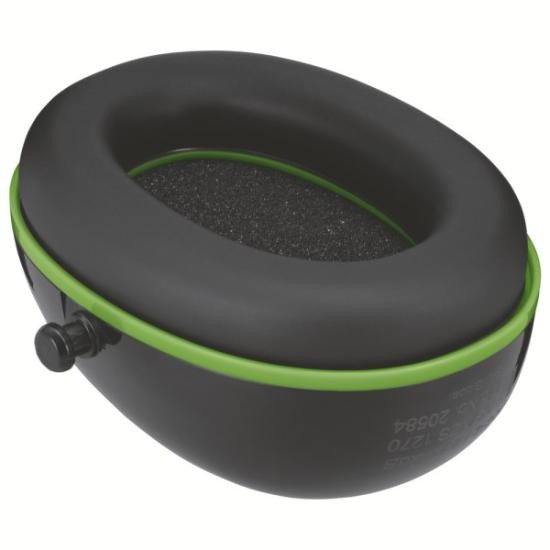 Prekės „Ausinės prie šalmo UVEX K10H SNR, 28dB“ paveikslėlis