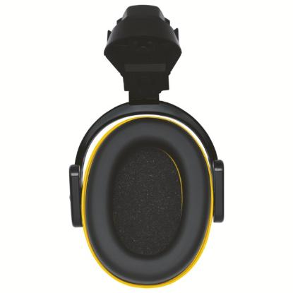 Prekės „Ausinės prie šalmo UVEX K20H SNR, 30dB“ paveikslėlis