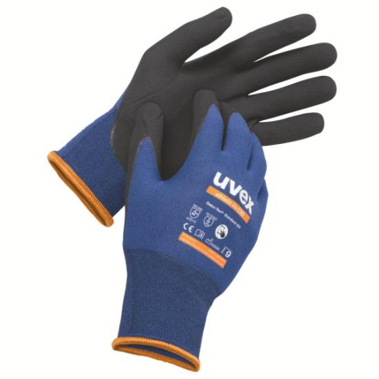 Prekės „Pirštinės UVEX Athletic Lite ESD, 9 dyd.“ paveikslėlis