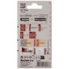 Prekės „FISCHER kaiščiai SX Plus, 10x80 mm, 6 vnt.“ paveikslėlis