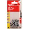 Prekės „FISCHER kaiščiai su varžtais SX Plus S, 4x20 mm, 25 vnt.“ paveikslėlis