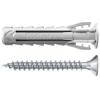Prekės „FISCHER kaiščiai su varžtais SX Plus S, 4x20 mm, 25 vnt.“ paveikslėlis