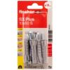 Prekės „FISCHER kaiščiai su varžtais SX Plus S, 10x50 mm, 5 vnt.“ paveikslėlis
