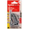 Prekės „FISCHER kaiščiai su varžtais SX Plus S, 8x40 mm, 10 vnt.“ paveikslėlis