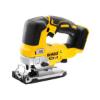 Prekės „Akumuliatorinis siaurapjūklis DeWalt DCS334NT“ paveikslėlis