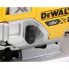 Prekės „Akumuliatorinis siaurapjūklis DeWalt DCS334NT“ paveikslėlis