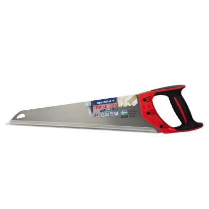 Prekės „SPECIALIST+ rankinis pjūklas TRIPLE CUT 500mm, 9TPI“ paveikslėlis