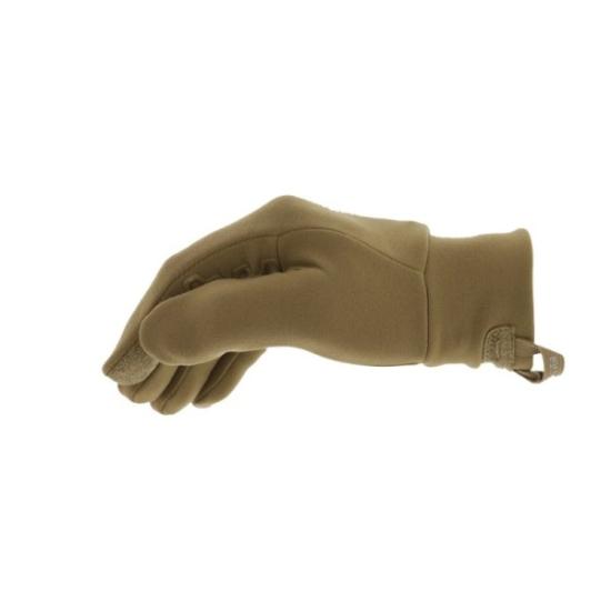 Prekės „Pirštinės Mechanix ColdWork Base Layer Coyote, dydis M“ paveikslėlis