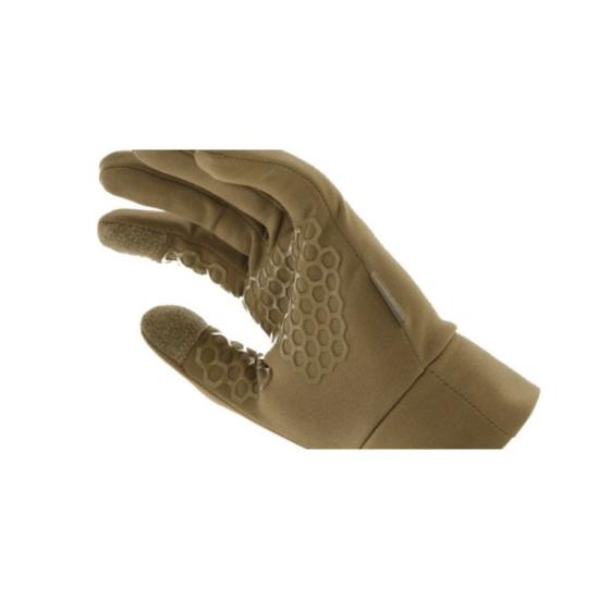 Prekės „Pirštinės Mechanix ColdWork Base Layer Coyote, dydis L“ paveikslėlis