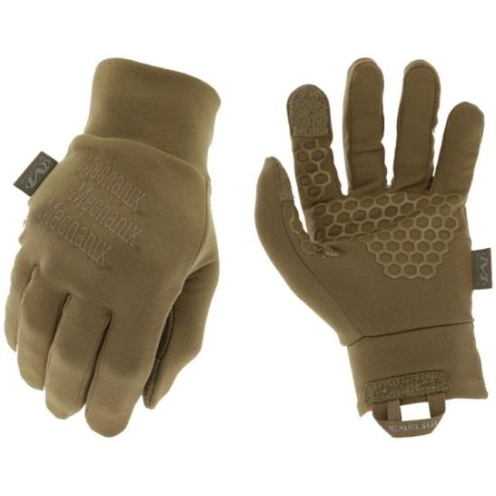 Prekės „Pirštinės Mechanix ColdWork Base Layer Coyote, dydis XL“ paveikslėlis