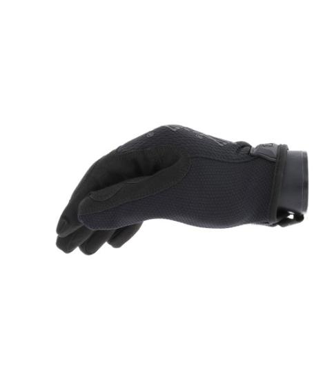 Prekės „Pirštinės Mechanix The Original® Covert 55 juodos M dydis. Velcro, dirbtinė oda, TrekDry®“ paveikslėlis