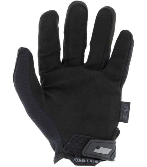 Prekės „Pirštinės Mechanix The Original® Covert 55 juodos XL dydis. Velcro, dirbtinė oda, TrekDry®“ paveikslėlis