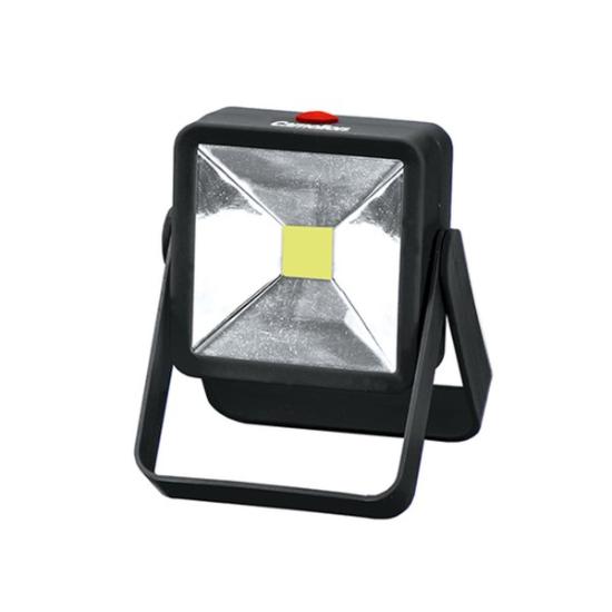Prekės „Žibintuvėlis COB LED, 3W, 200lm, 4xAAA, CAMELION“ paveikslėlis