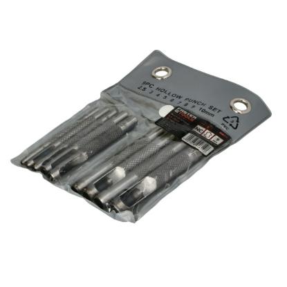 Prekės „Skylių pramušėjų rinkinys, FASTER TOOLS, 9 vnt.“ paveikslėlis