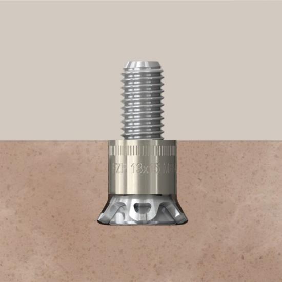 Prekės „Inkaras FZP II 13x15 M8/15 A4, Fischer“ paveikslėlis