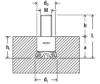 Prekės „Inkaras FZP II 13x15 M8/15 A4, Fischer“ paveikslėlis