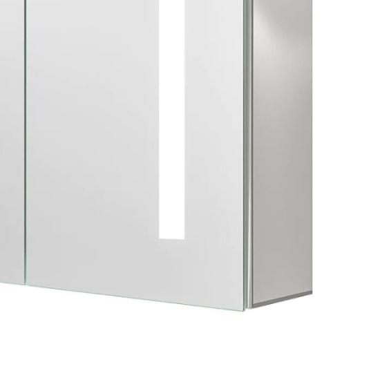 Prekės „Pakabinama spintelė AQUABATOS Cannes LMC0368 80x60“ paveikslėlis
