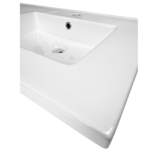 Prekės „Praustuvas LAPEYRE Lima Blanc 120“ paveikslėlis