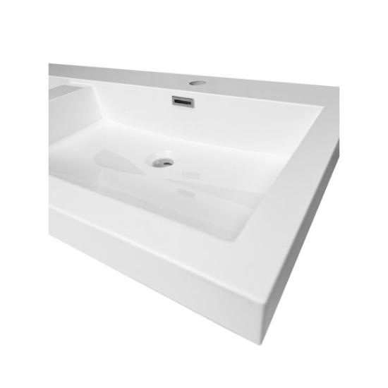 Prekės „Praustuvas LAPEYRE Rio Blanc 120“ paveikslėlis