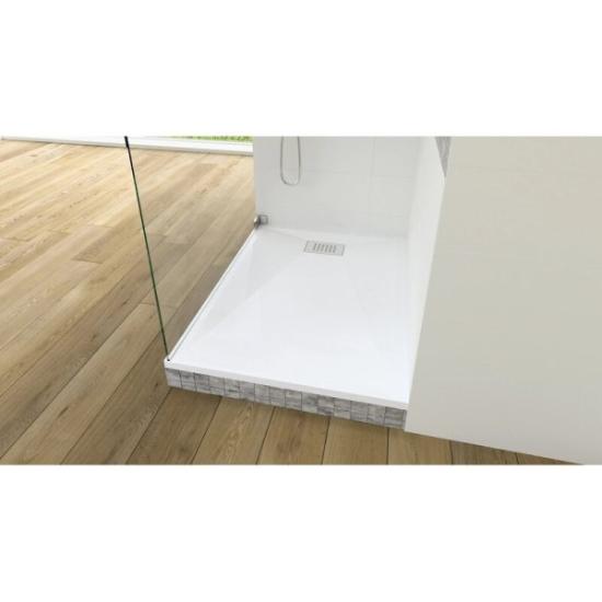 Prekės „Dušo kabinos padas KINEDO Kinesurf 180x80“ paveikslėlis