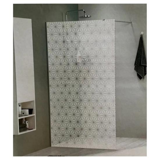 Prekės „Dušo sienelė Mix&Match Triangle A3 100x200“ paveikslėlis