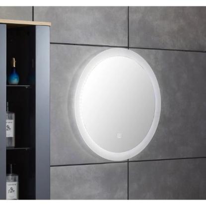 Prekės „Veidrodis su LED apšvietimu LYFCO 204-3-17-2 60“ paveikslėlis