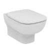 Prekės „Pakabinamas unitazas IDEAL STANDARD T368001, su dangčiu“ paveikslėlis