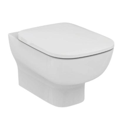 Prekės „Pakabinamas unitazas IDEAL STANDARD T368001, su dangčiu“ paveikslėlis