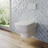 Prekės „Pakabinamas unitazas IDEAL STANDARD T368001, su dangčiu“ paveikslėlis