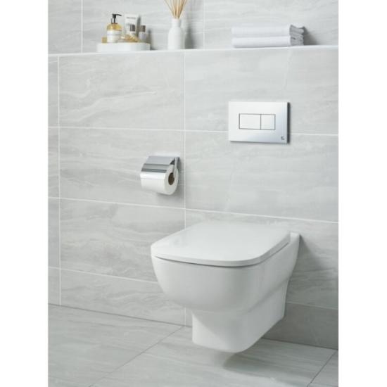 Prekės „Pakabinamas unitazas IDEAL STANDARD T368001, su dangčiu“ paveikslėlis