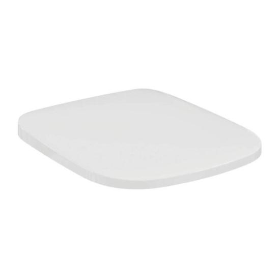 Prekės „Pakabinamas unitazas IDEAL STANDARD T368001, su dangčiu“ paveikslėlis