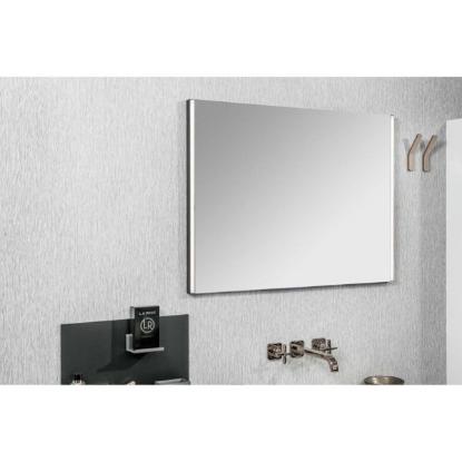 Prekės „Veidrodis su LED apšvietimu PLIEGER Lina Nero 120x65“ paveikslėlis